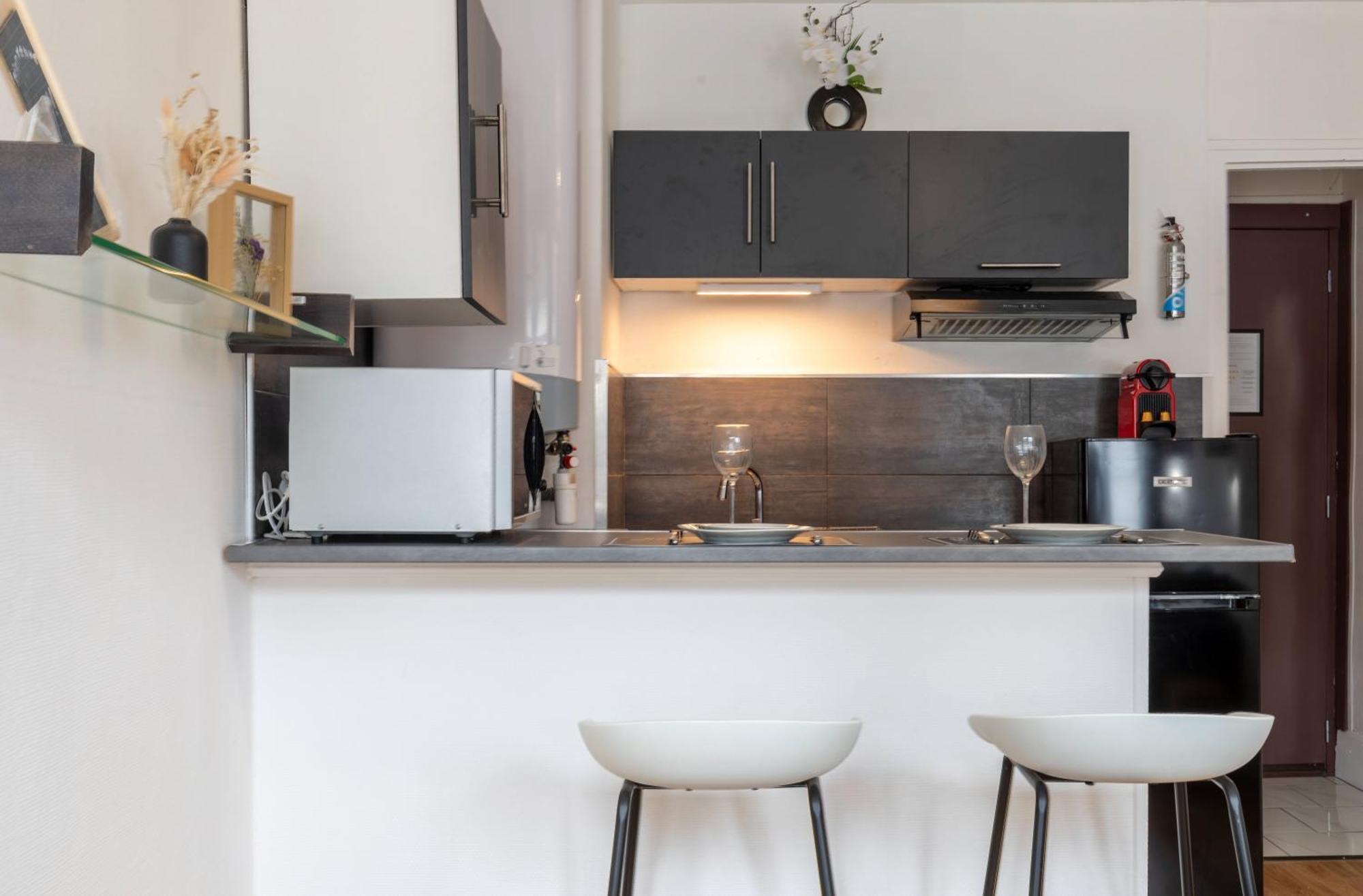 Appartement Coeur De Fontainebleau: Confort, Calme & Debit