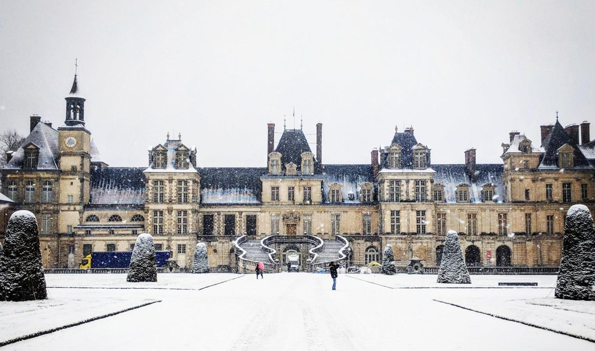 Appartement Coeur De Fontainebleau: Confort, Calme & Debit Fontainebleau